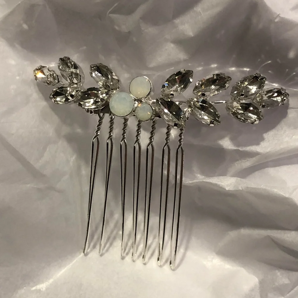 Brides & Hairpins Amber Comb Nwot